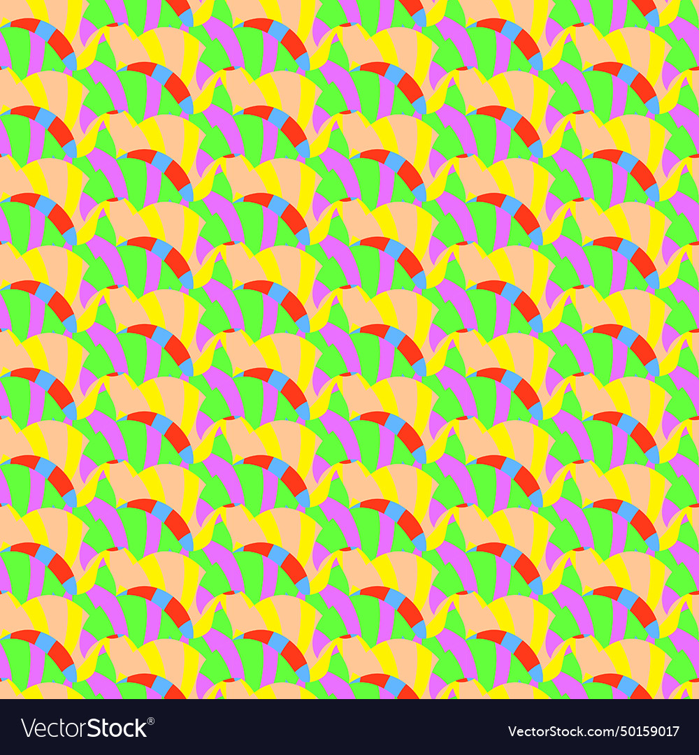 Seamless abstract pattern background