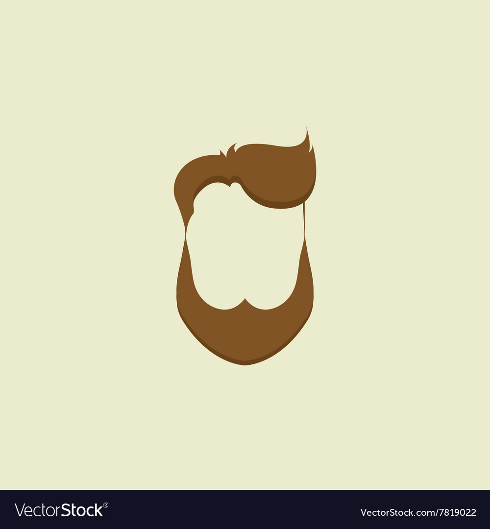 Abstract hipster object