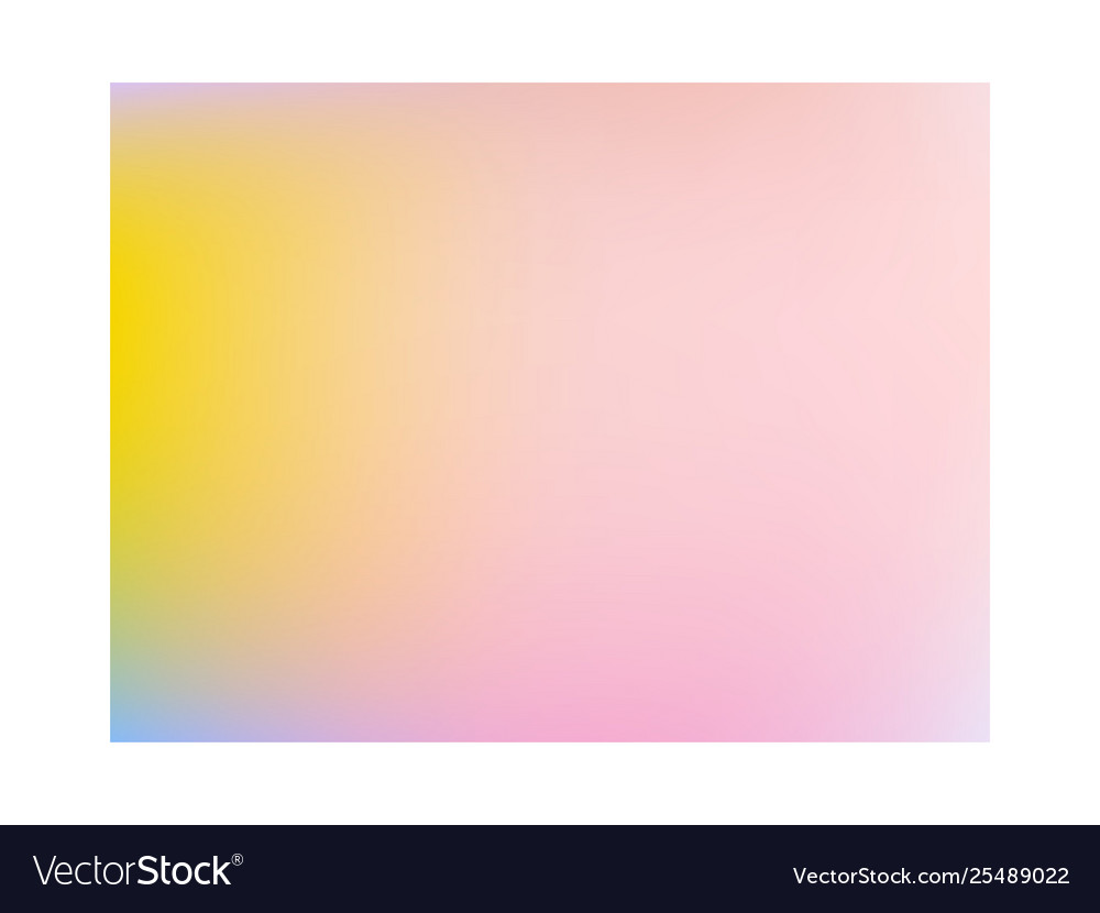 Abstract pink blurred gradient mesh background
