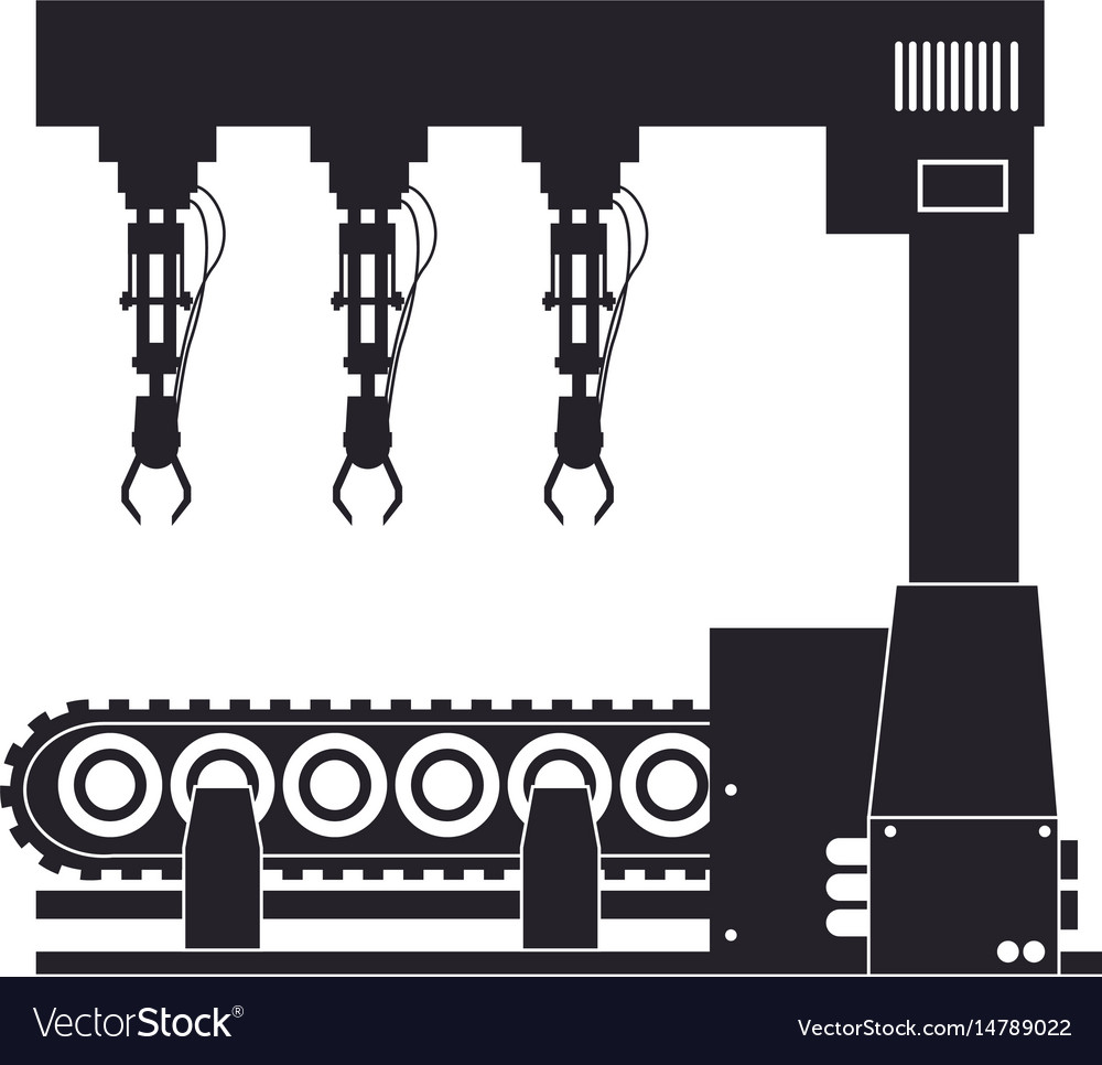 Computer controlled automated manufacturing
