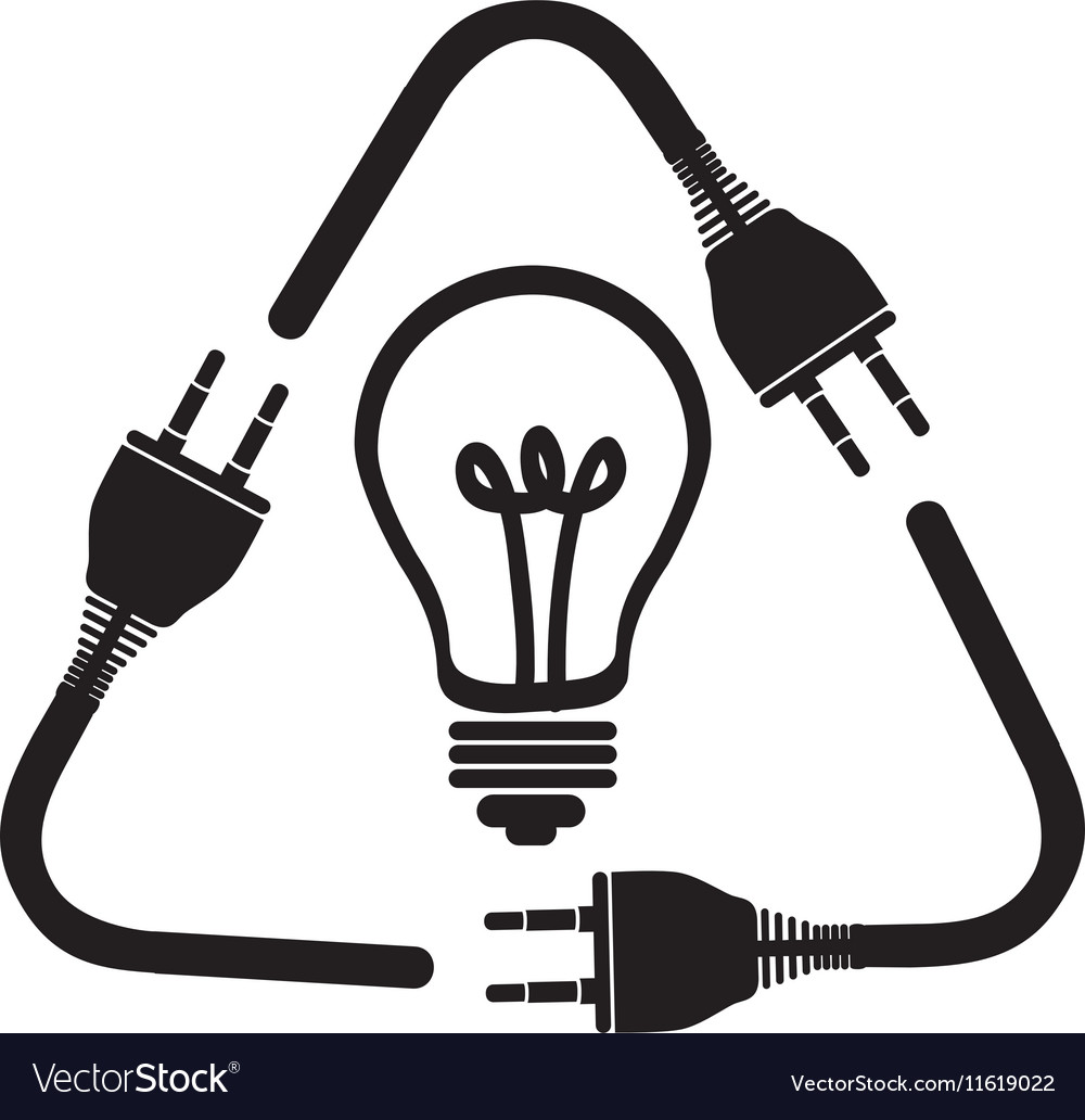 Lightbulb icon image