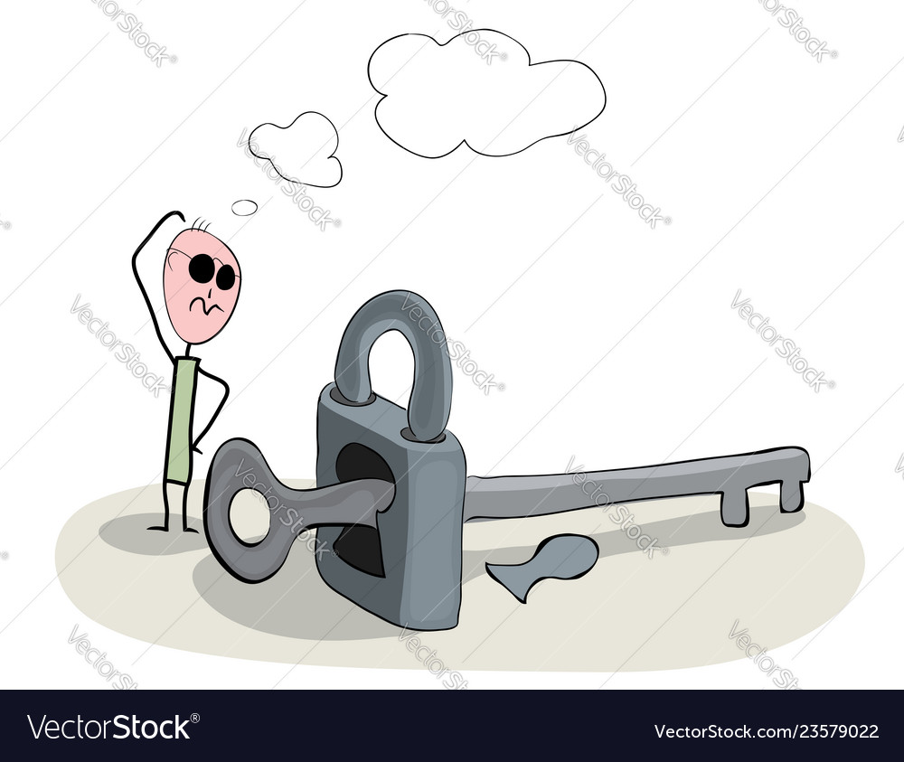 Unsuccessful hacking