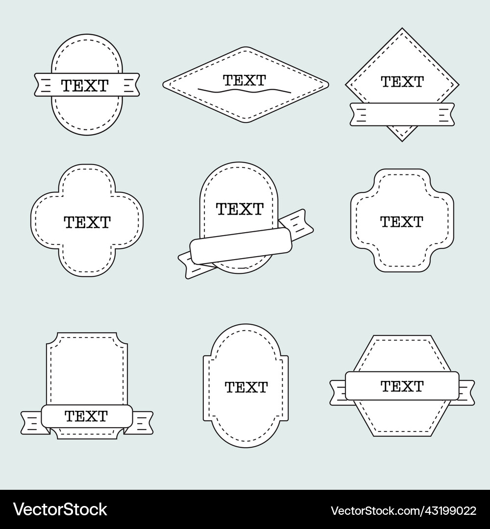 Vintage-frames Royalty Free Vector Image - VectorStock