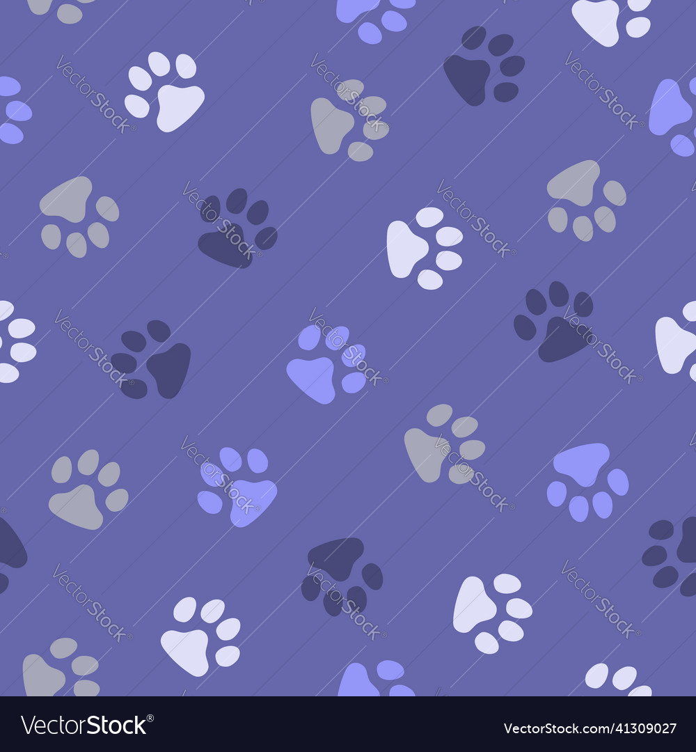 Abstraction color of the year 2022 traces vector image Abstraction color of the year 2022 traces
