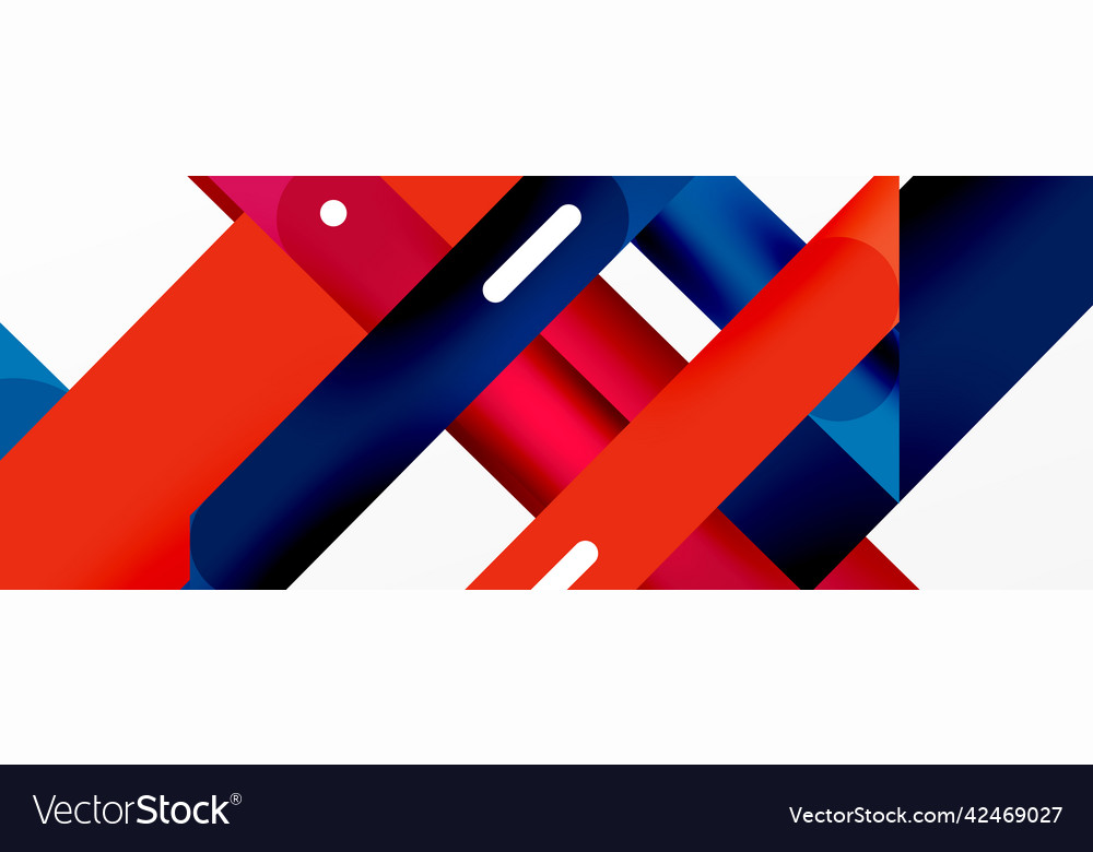 Background overlapping lines dynamic Vector Image Background overlapping lines dynamic