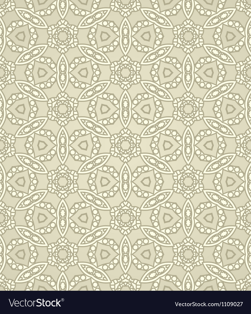 Retro Seamless Pattern Tile