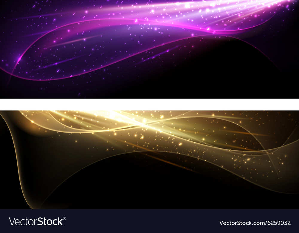 Abstract background set