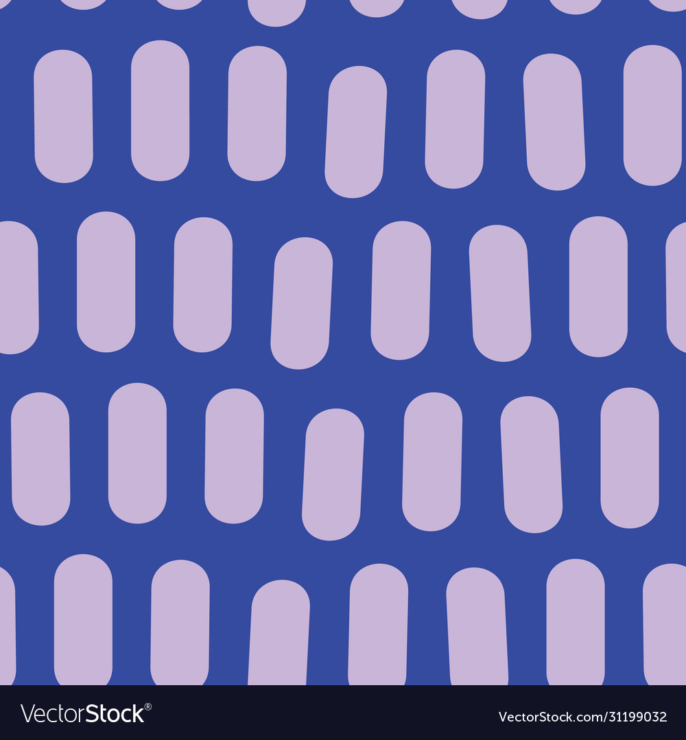 Abstract ovals spotty repeat pattern Vector Image Abstract ovals spotty repeat pattern
