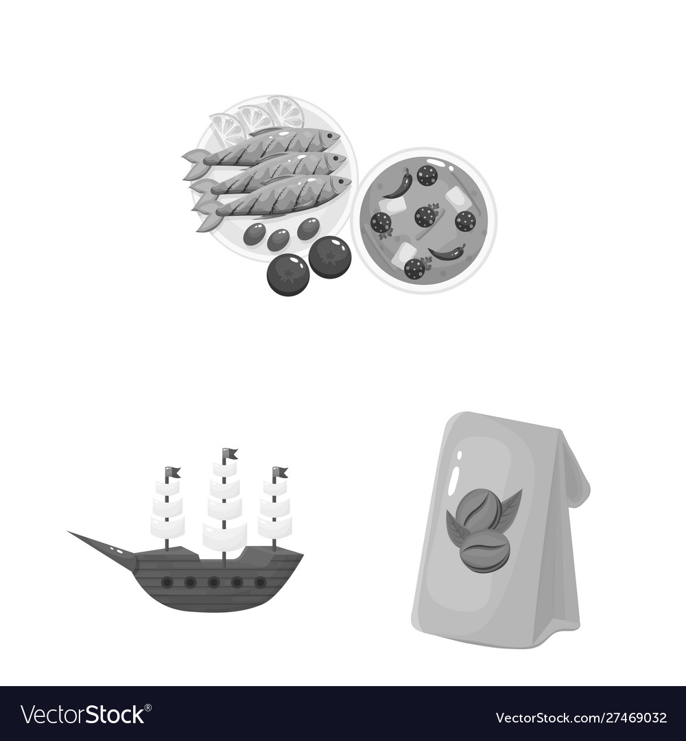 Isolated object and traditional icon