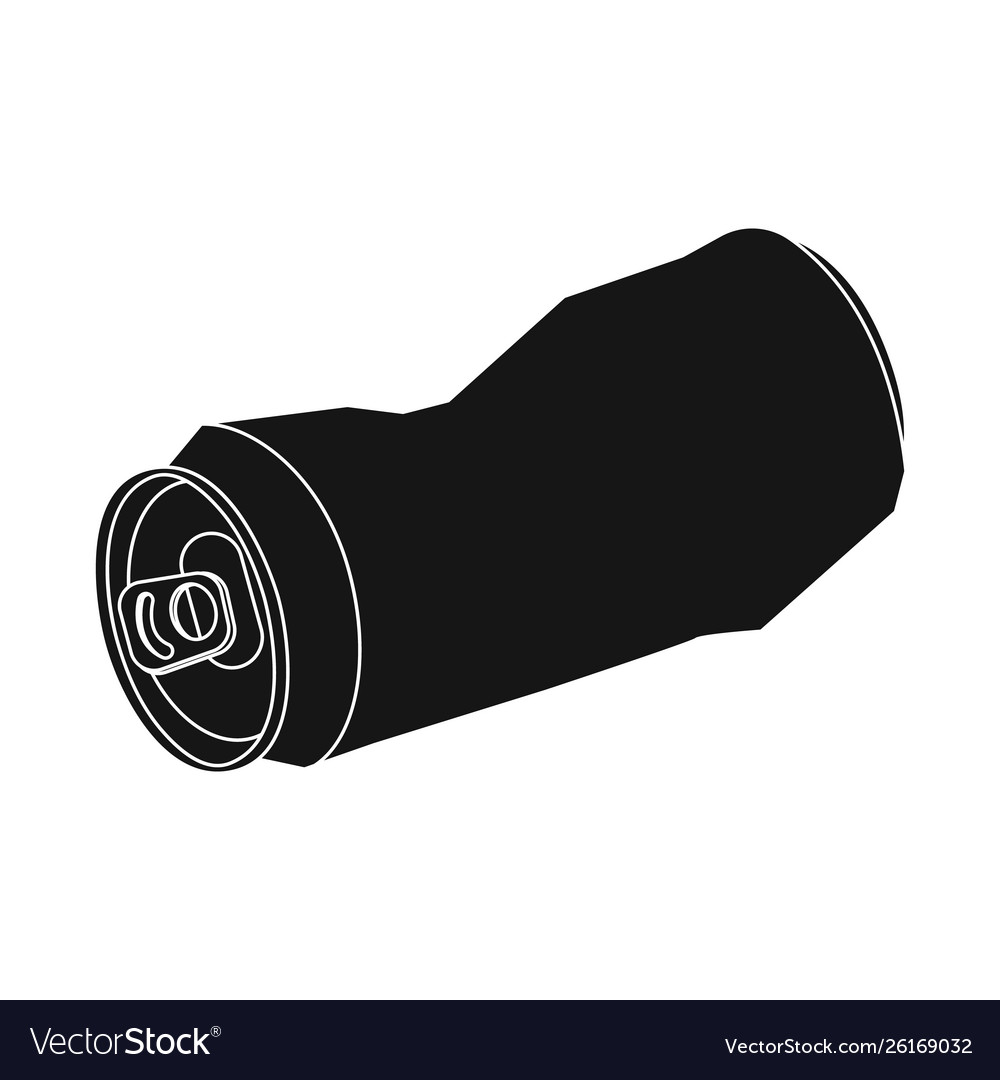 Isolated object refuse and junk icon