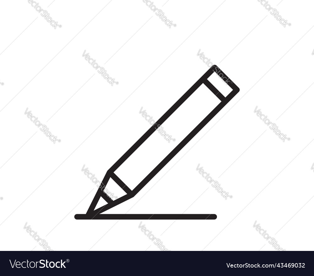 Note icon sign paper message or document page