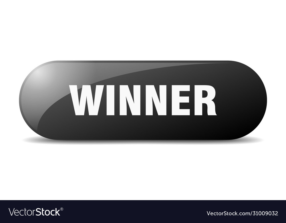 Winner button sign key push
