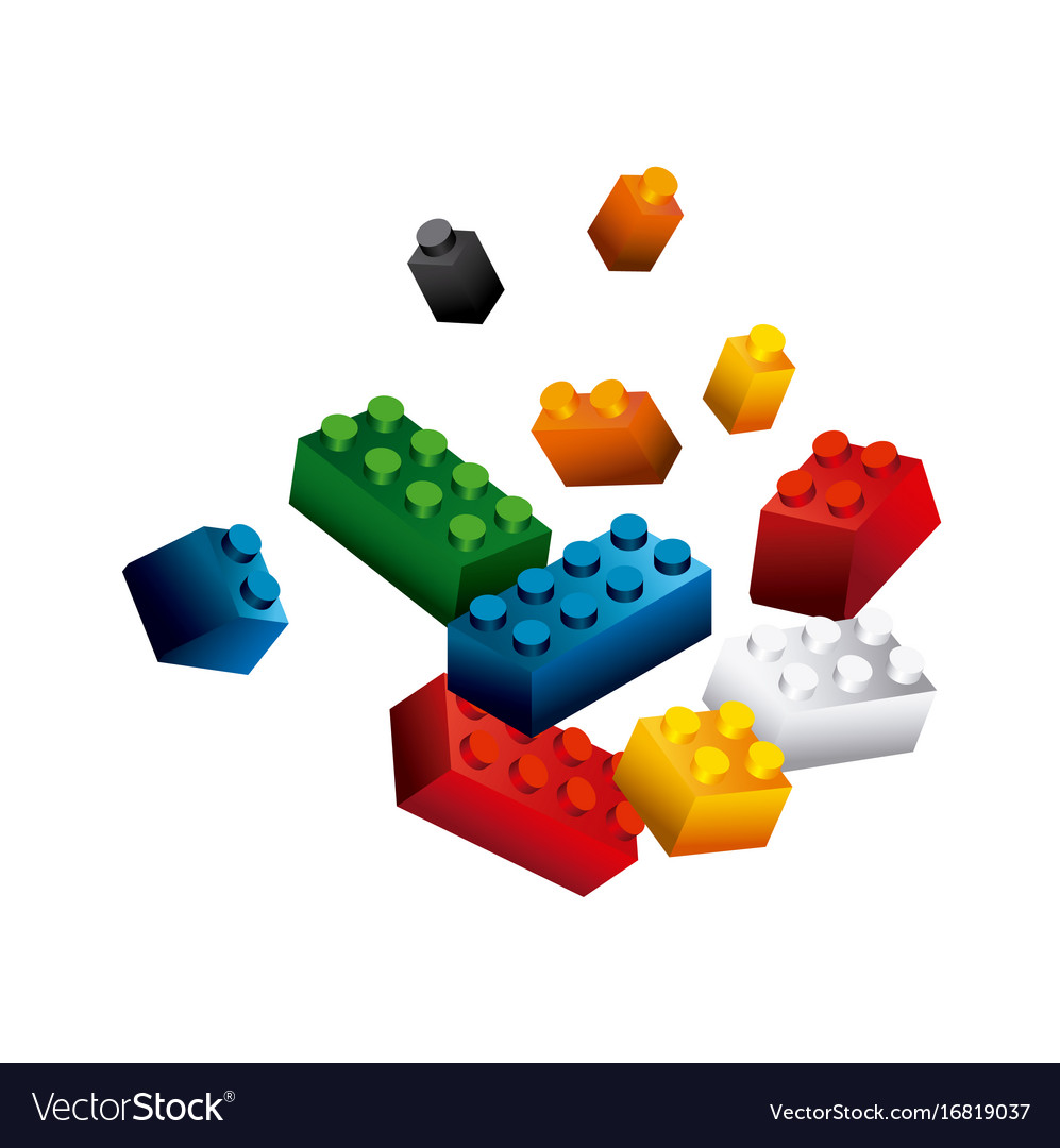 Blocks to build design