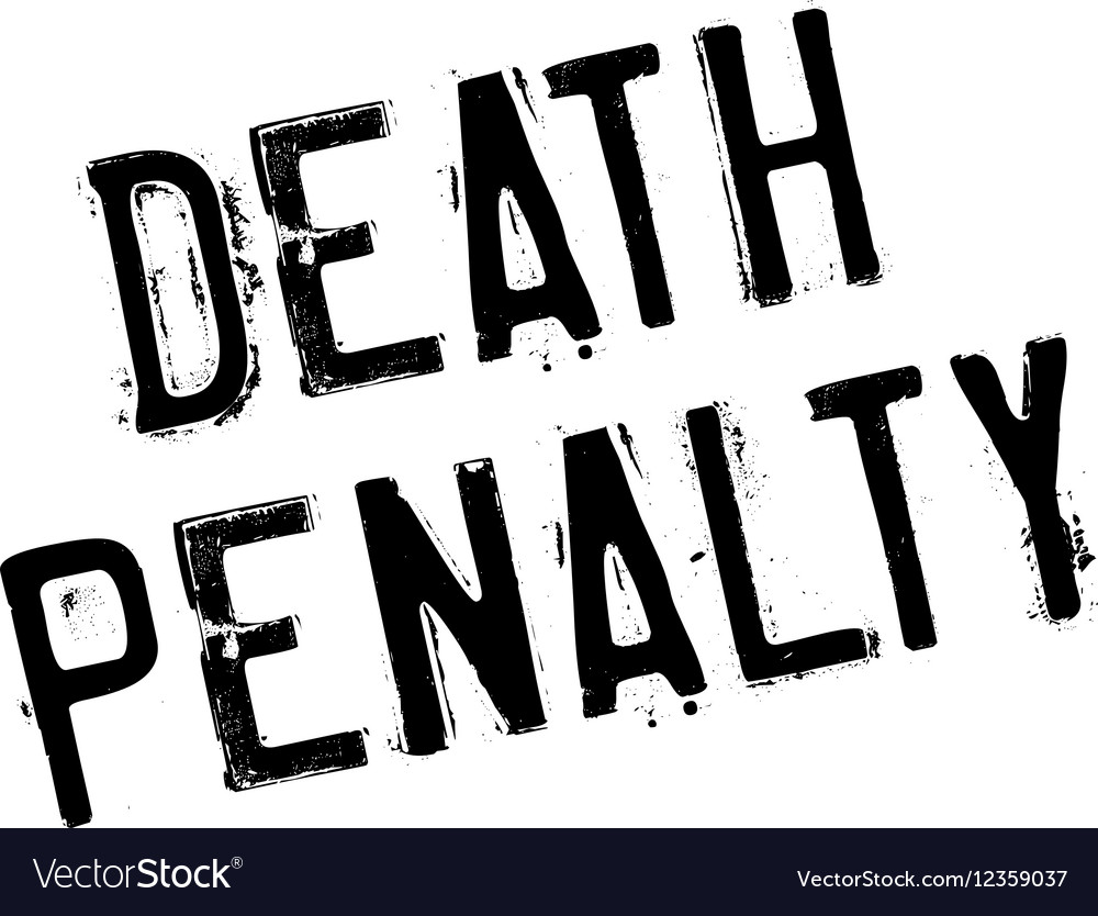 Death penalty rubber stamp