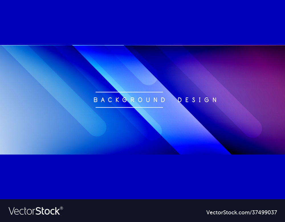 Dynamic lines abstract background 3d shadow
