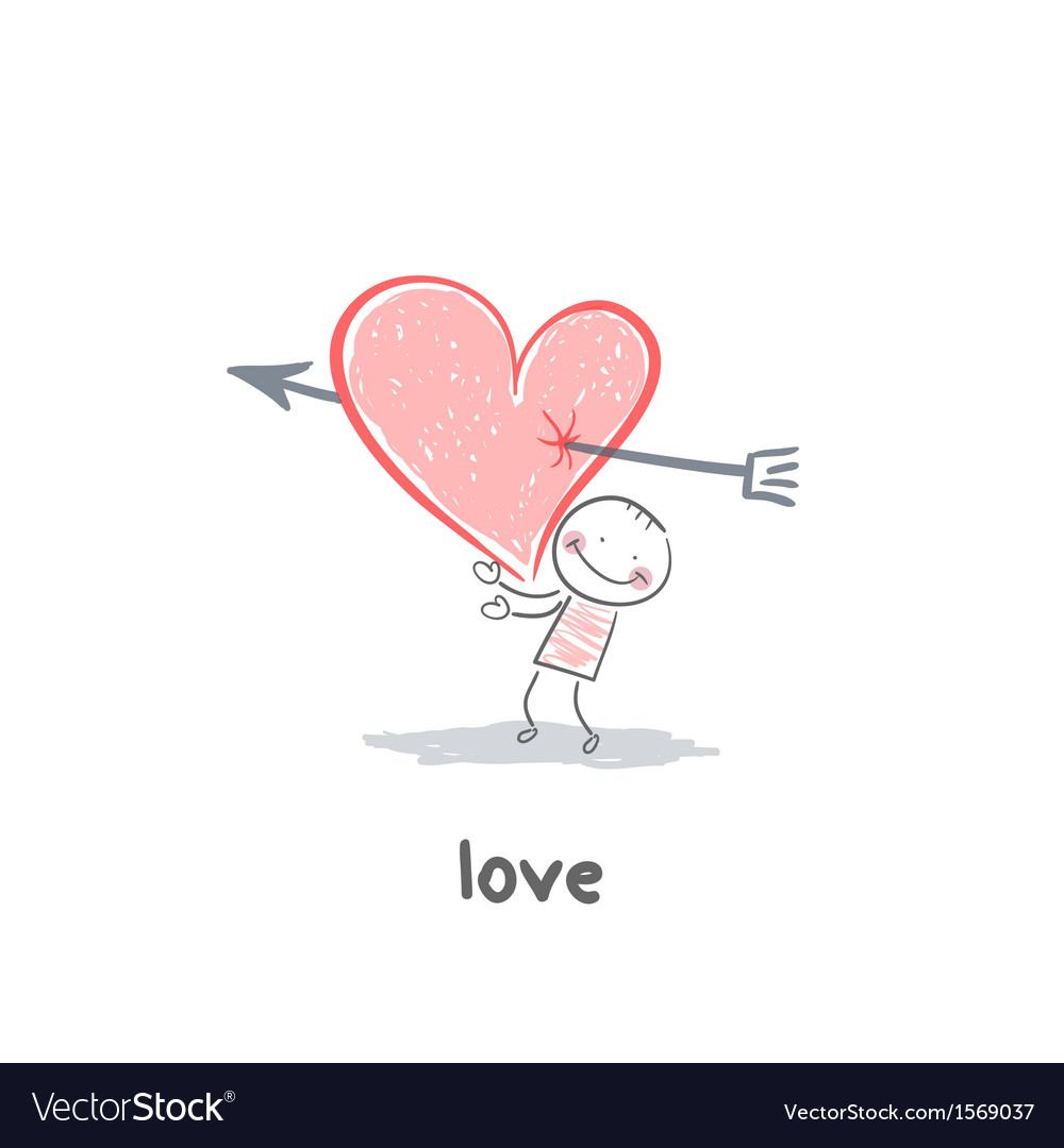 Love Royalty Free Vector Image - Vectorstock