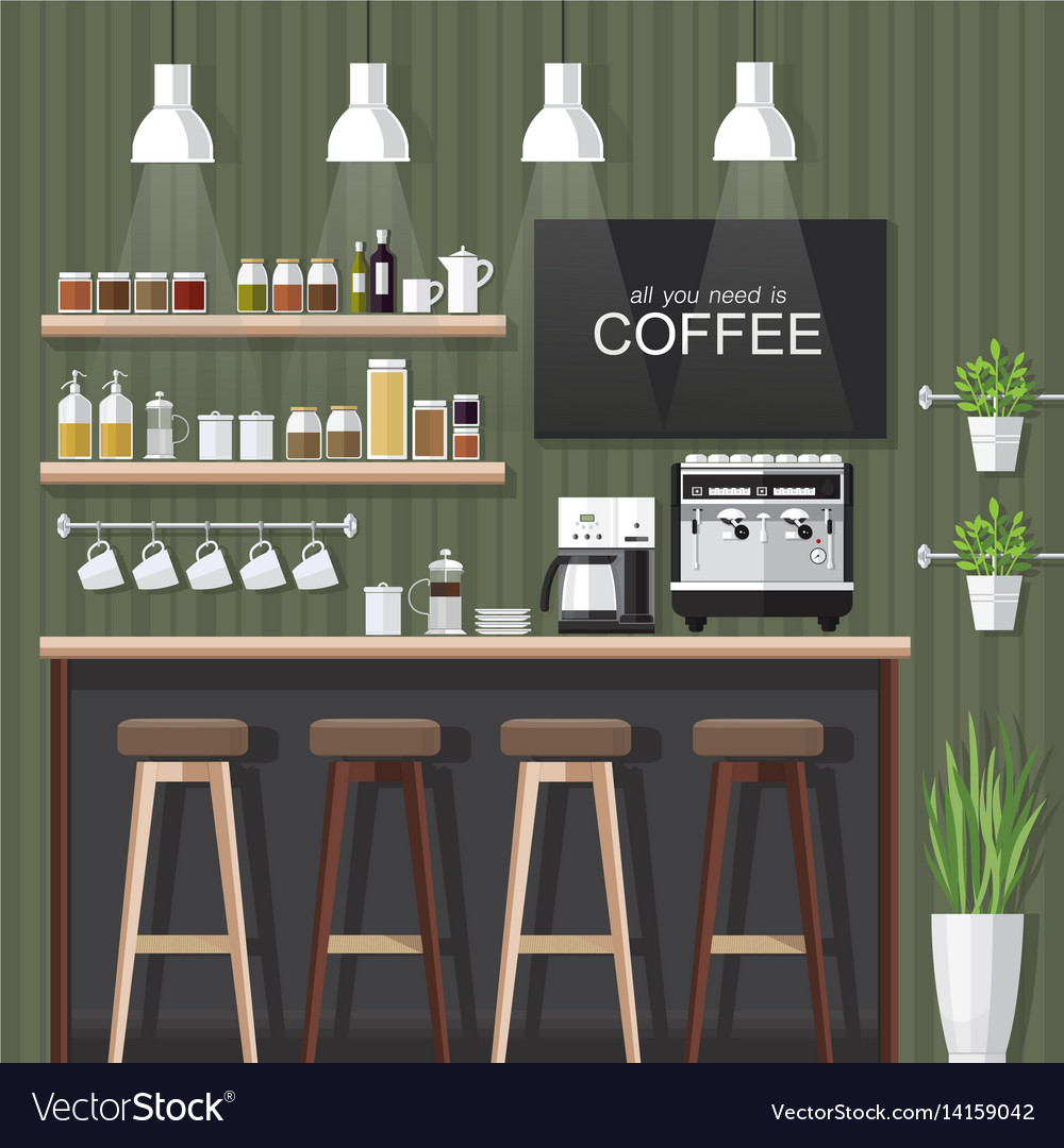 Coffee shop