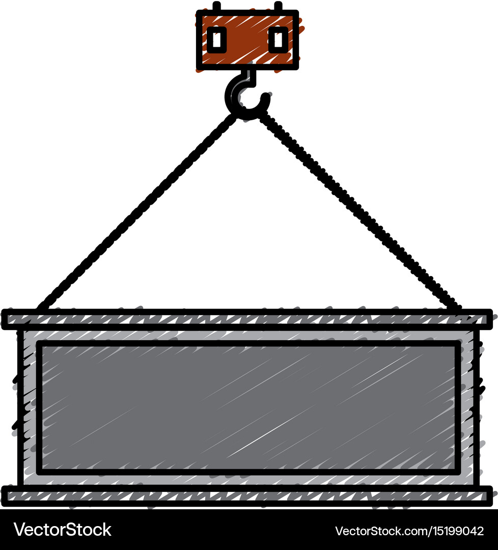 Container icon image Royalty Free Vector Image