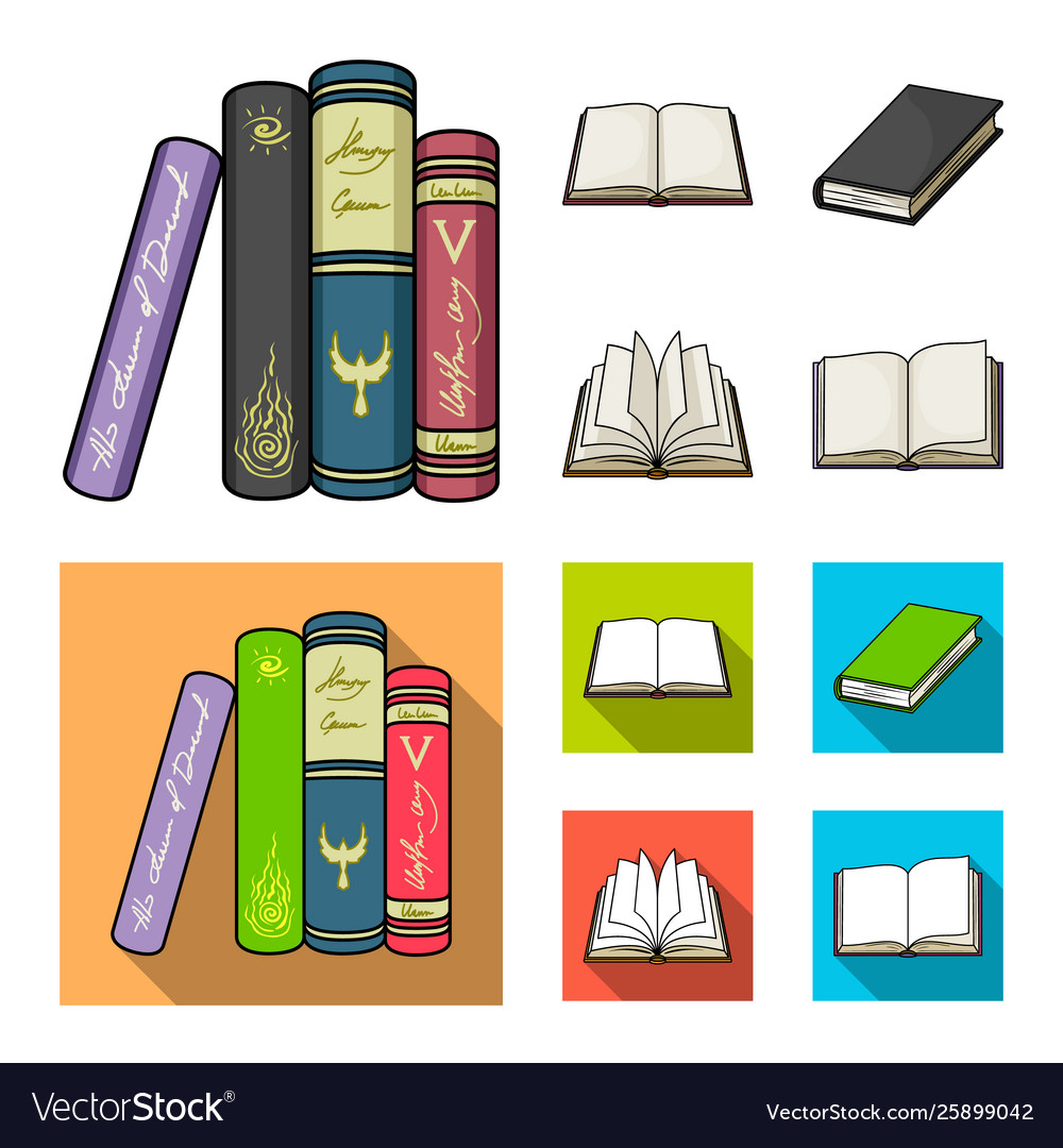 Design library and textbook symbol set