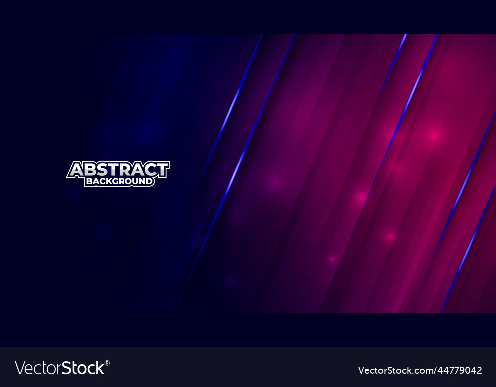 Dynamic Abstract Ray Background