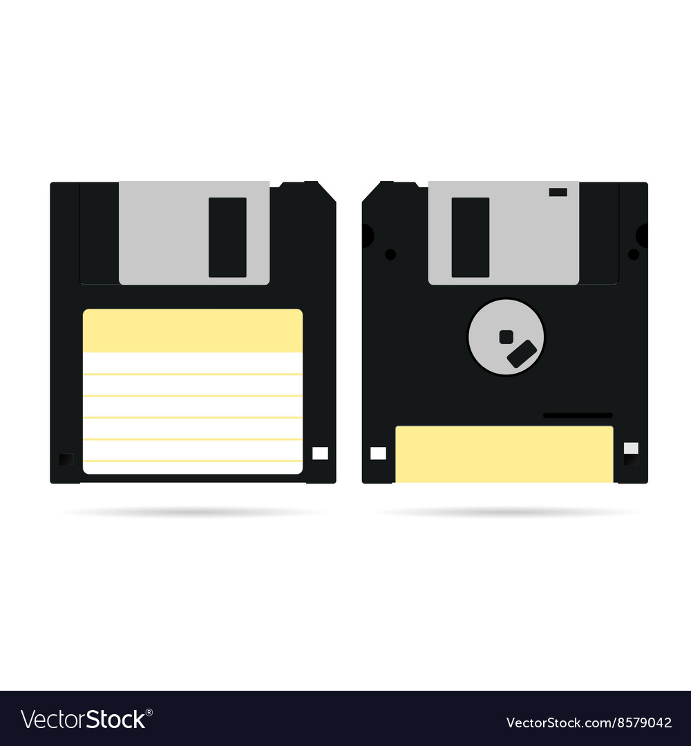 Floppy Disk Icon