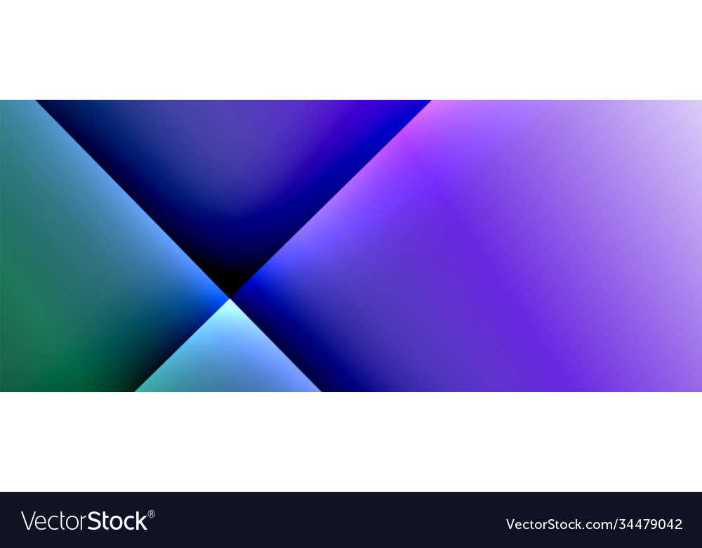Fluid gradients with dynamic diagonal lines vector image Fluid gradients with dynamic diagonal lines