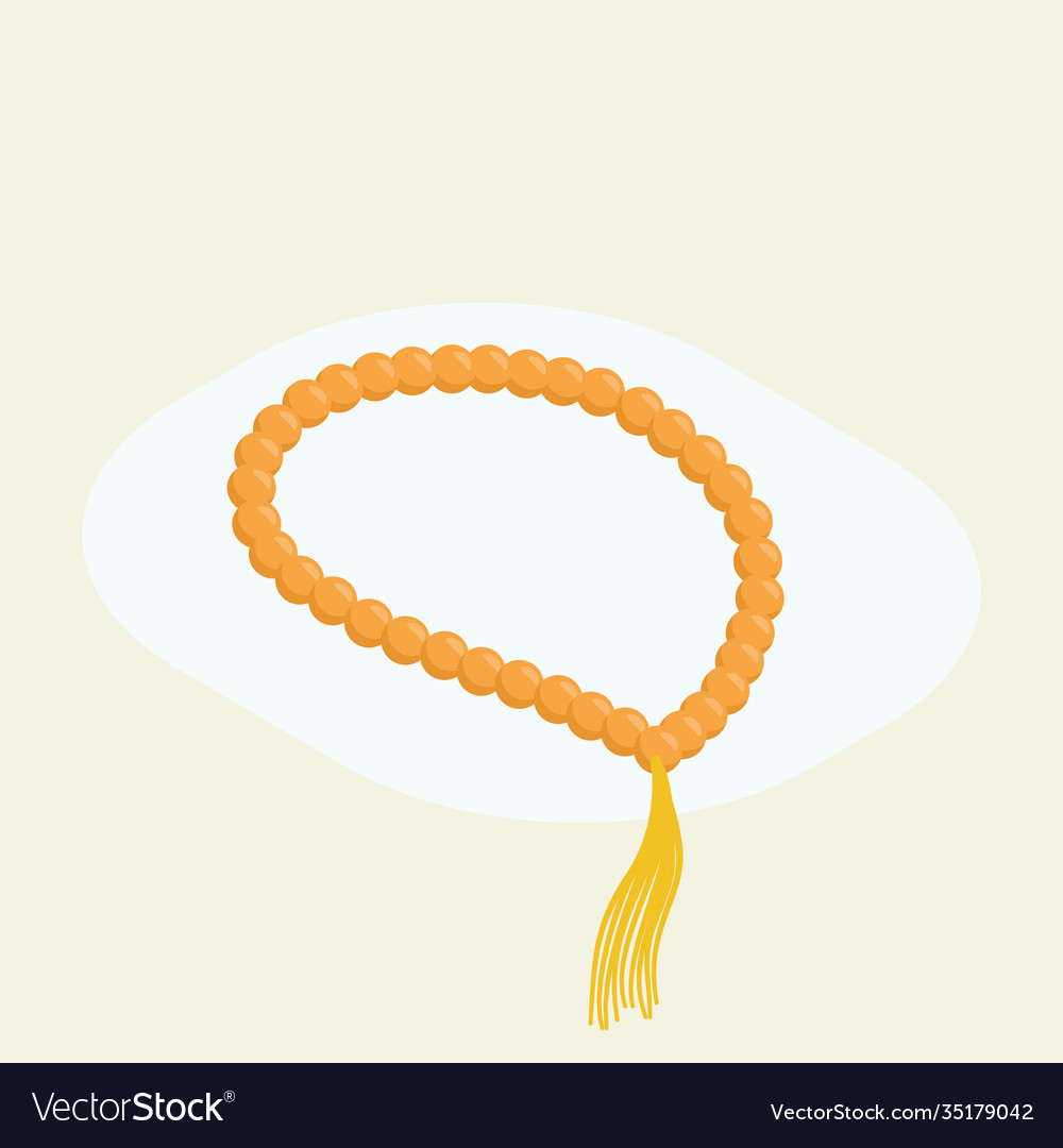 Islamische Gebetsperlen - Tasbih für Muslime