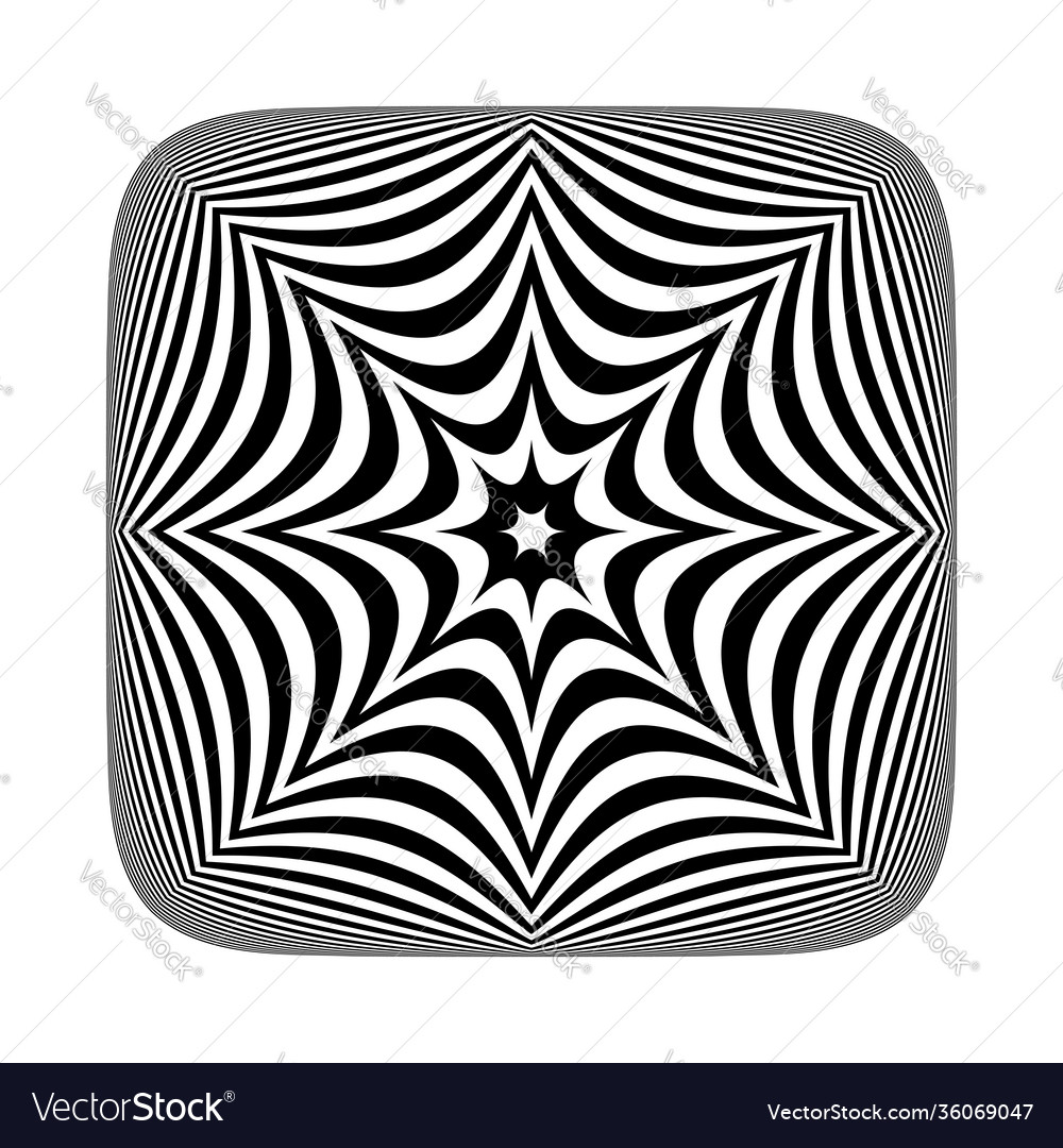 Abstract design element