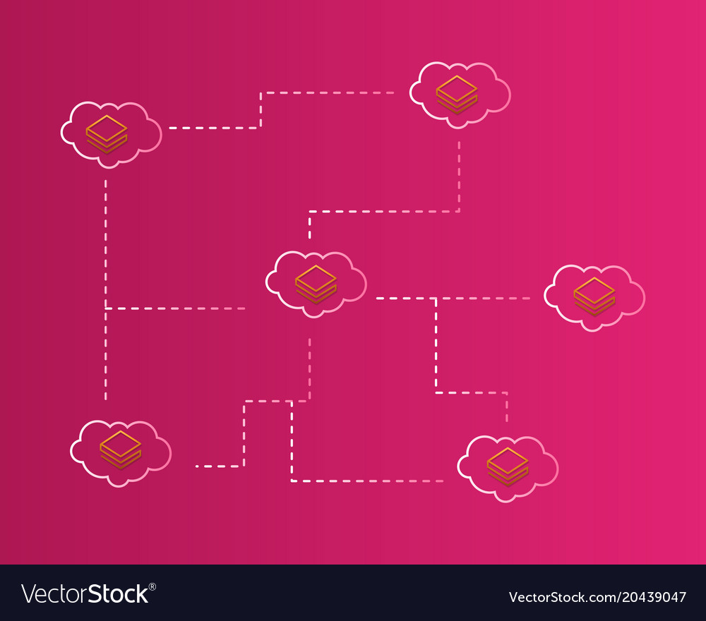 Cryptocurrency stratis blockchain with cloud