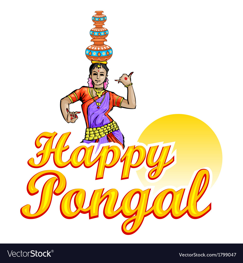 Happy pongal