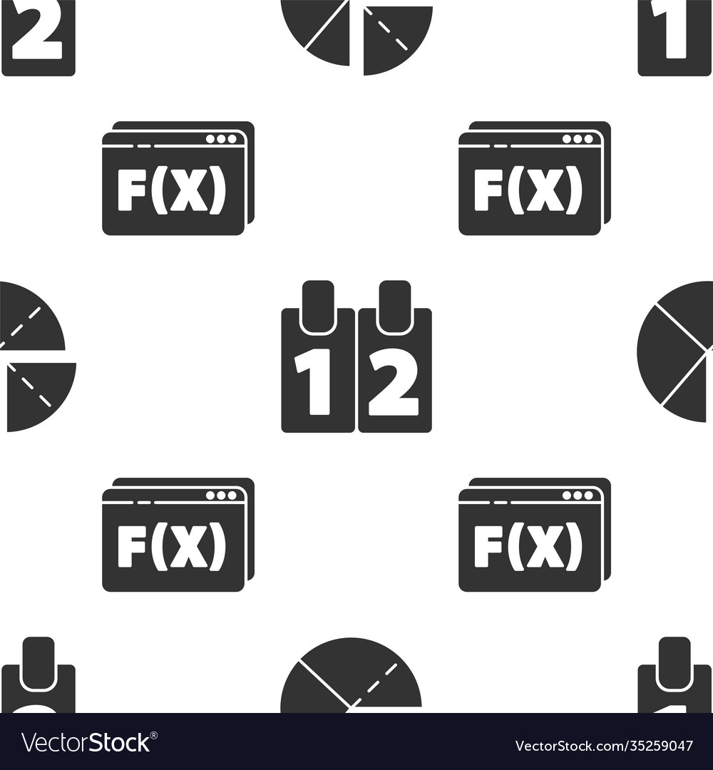 Set graph schedule chart diagram calendar vector image Set graph schedule chart diagram calendar