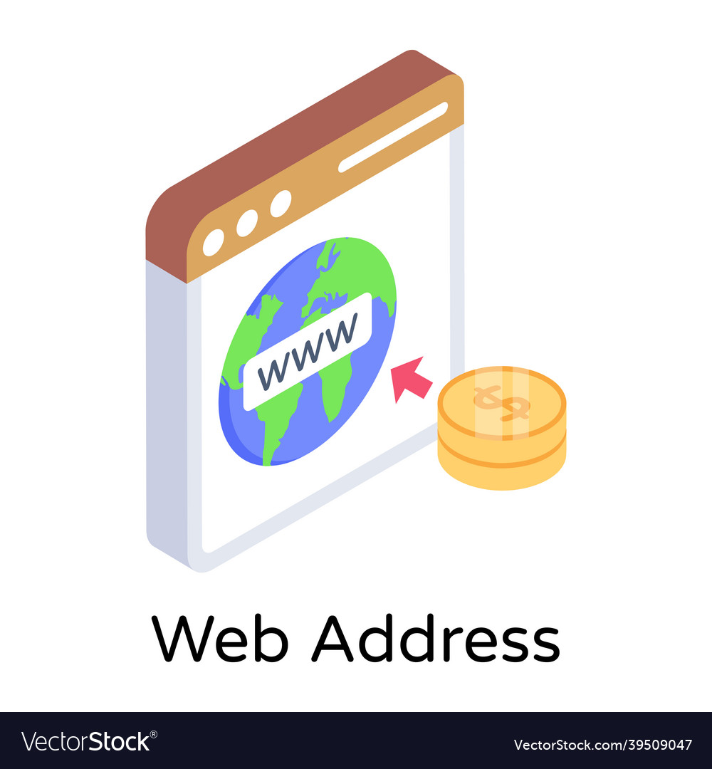 Web address