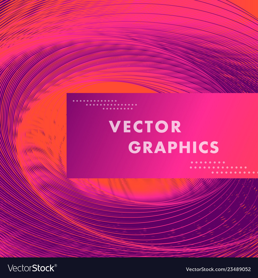 Abstract Circular Pattern
