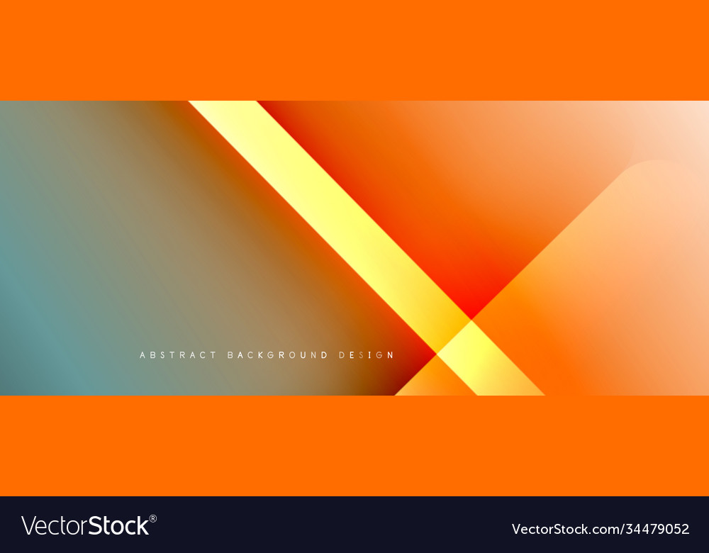 Fluid gradients with dynamic diagonal lines vector image Fluid gradients with dynamic diagonal lines