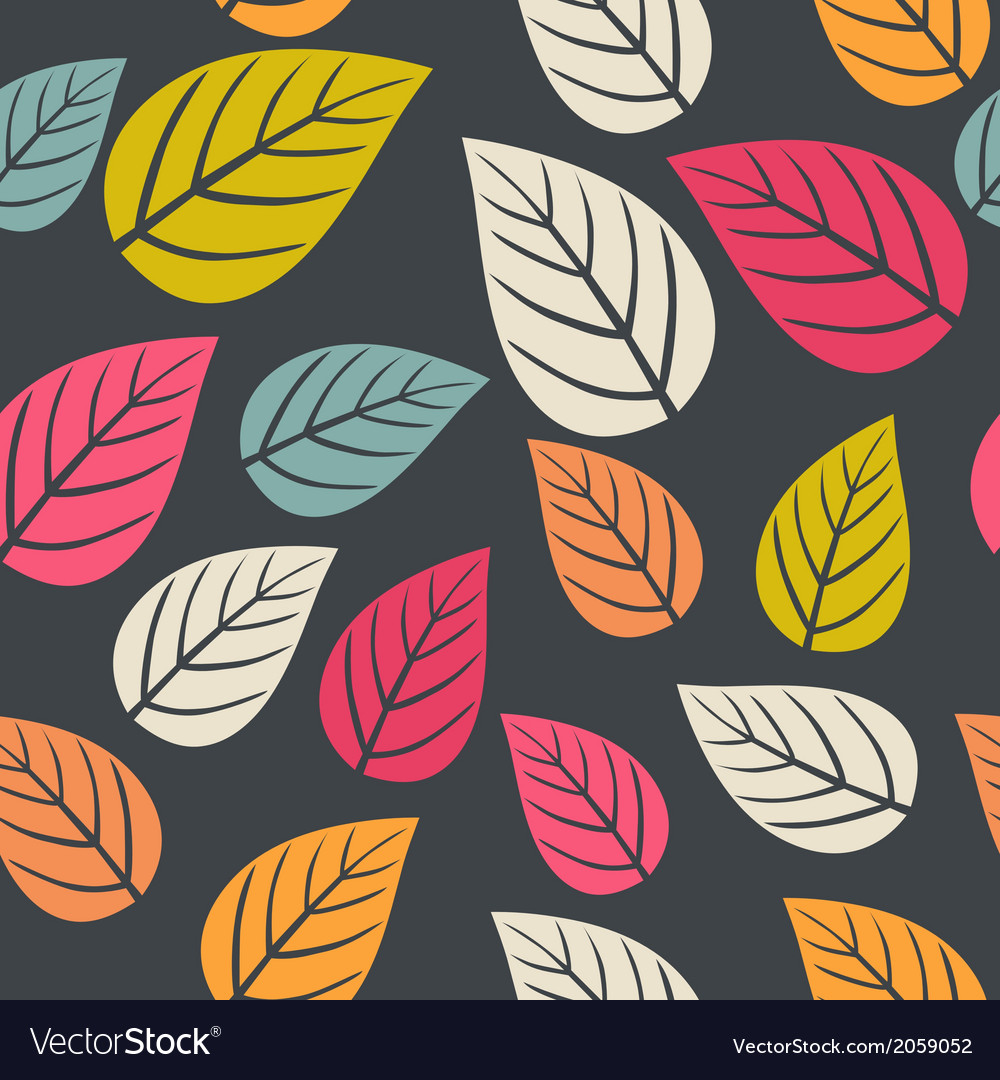 Leaf Pattern Backdrop