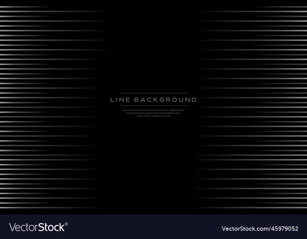 Monochrome stripe lines motion abstract background vector image Monochrome stripe lines motion abstract background