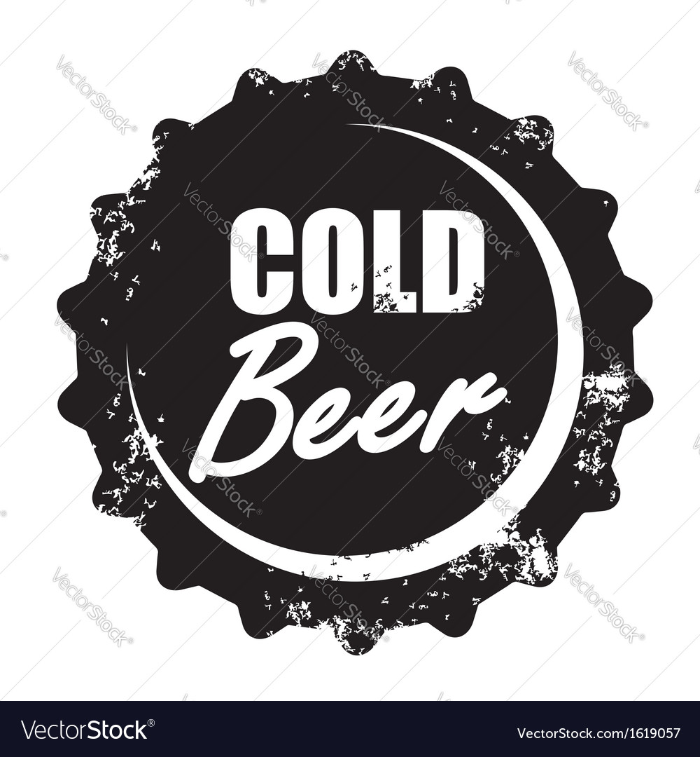 Beer stamp