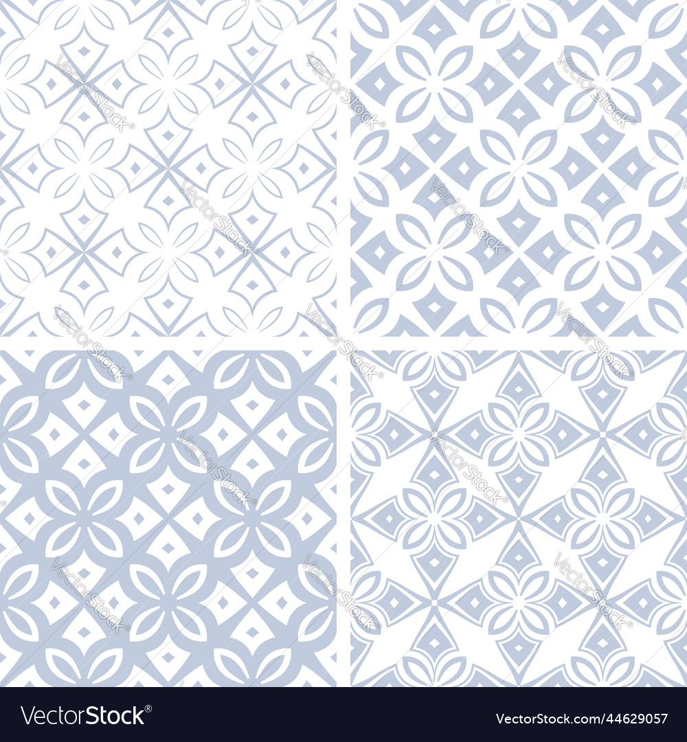 Geometric Pattern Set