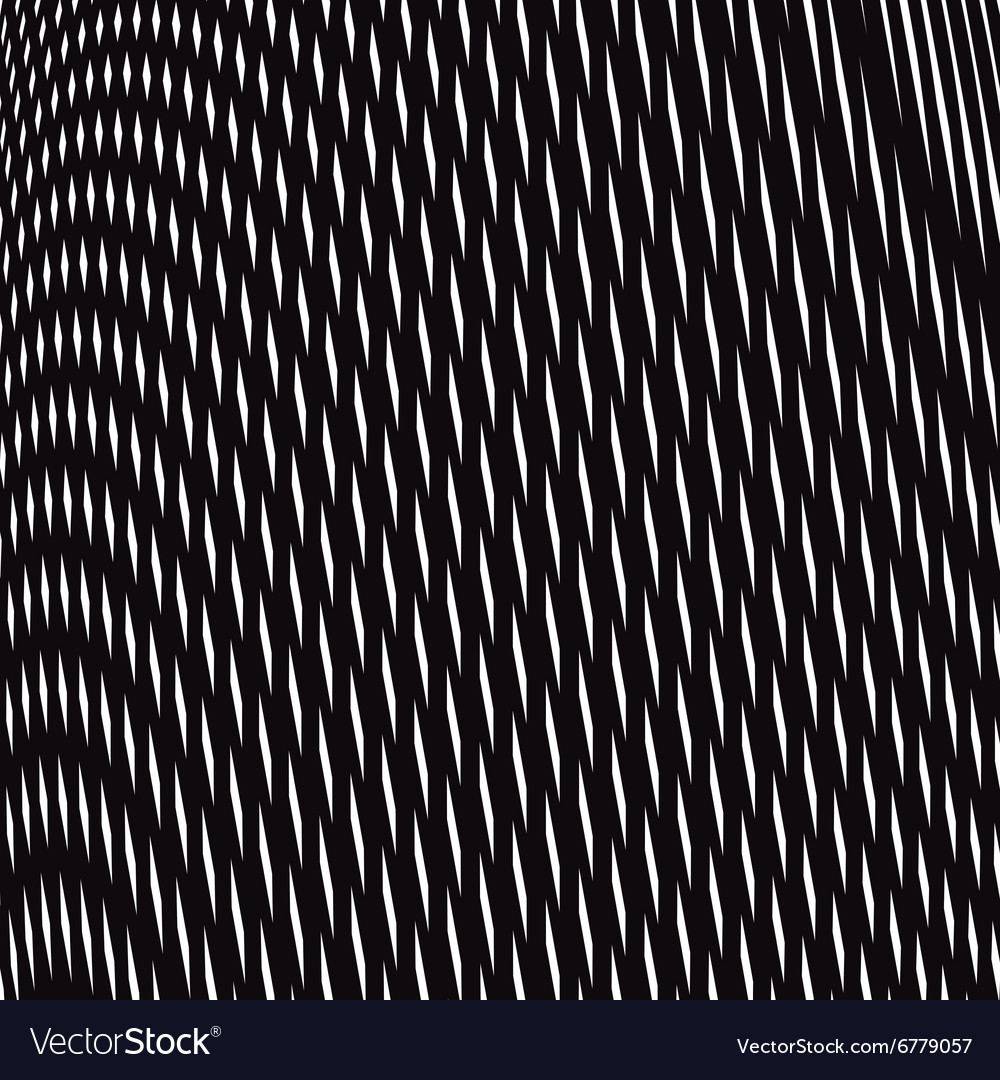 Moire style optical pattern motion effect tile