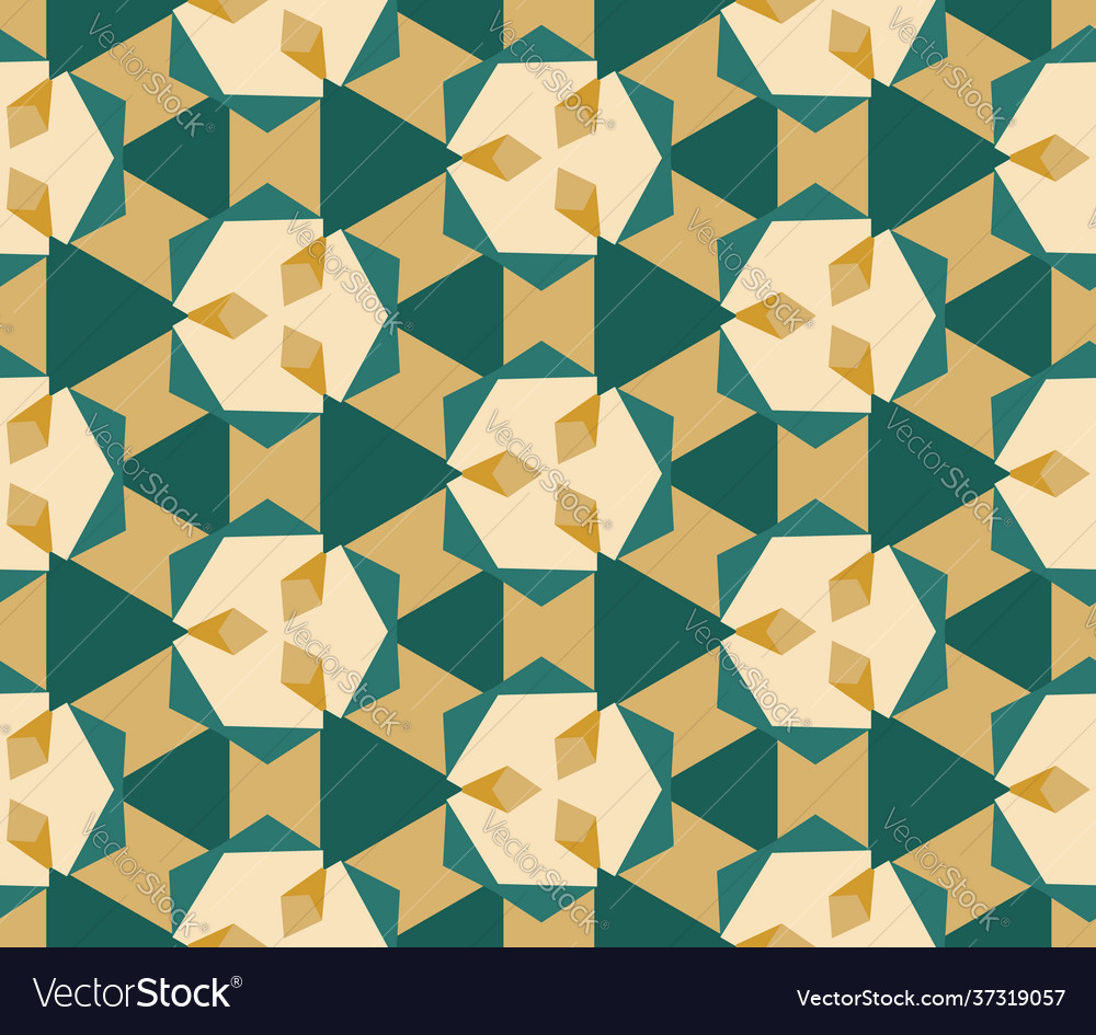 Retro bright seamless geometry pattern design