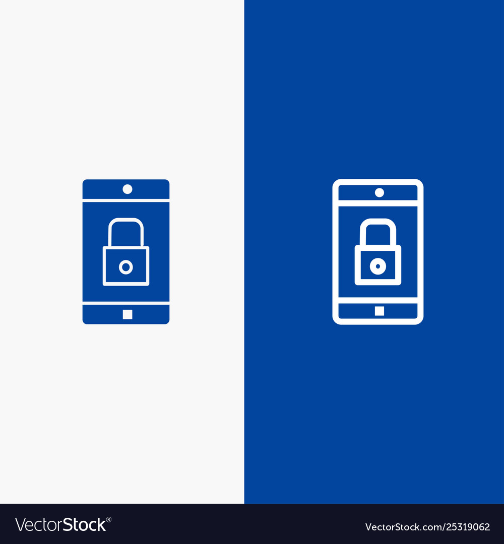 Application lock mobile