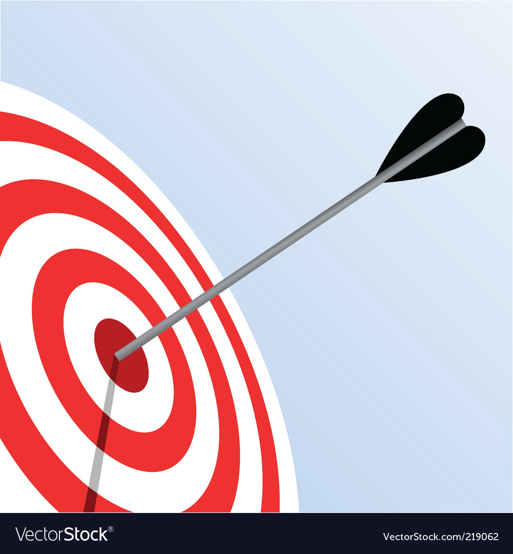 Archery Royalty Free Vector Image - VectorStock