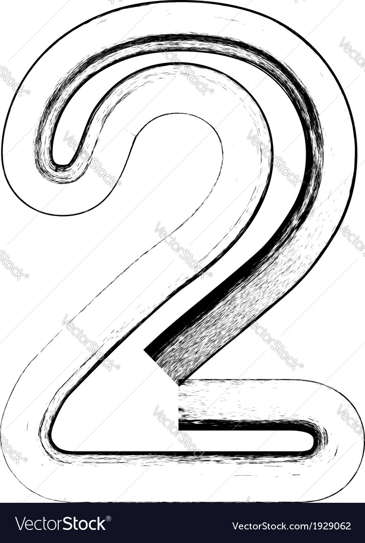Grunge font number 2