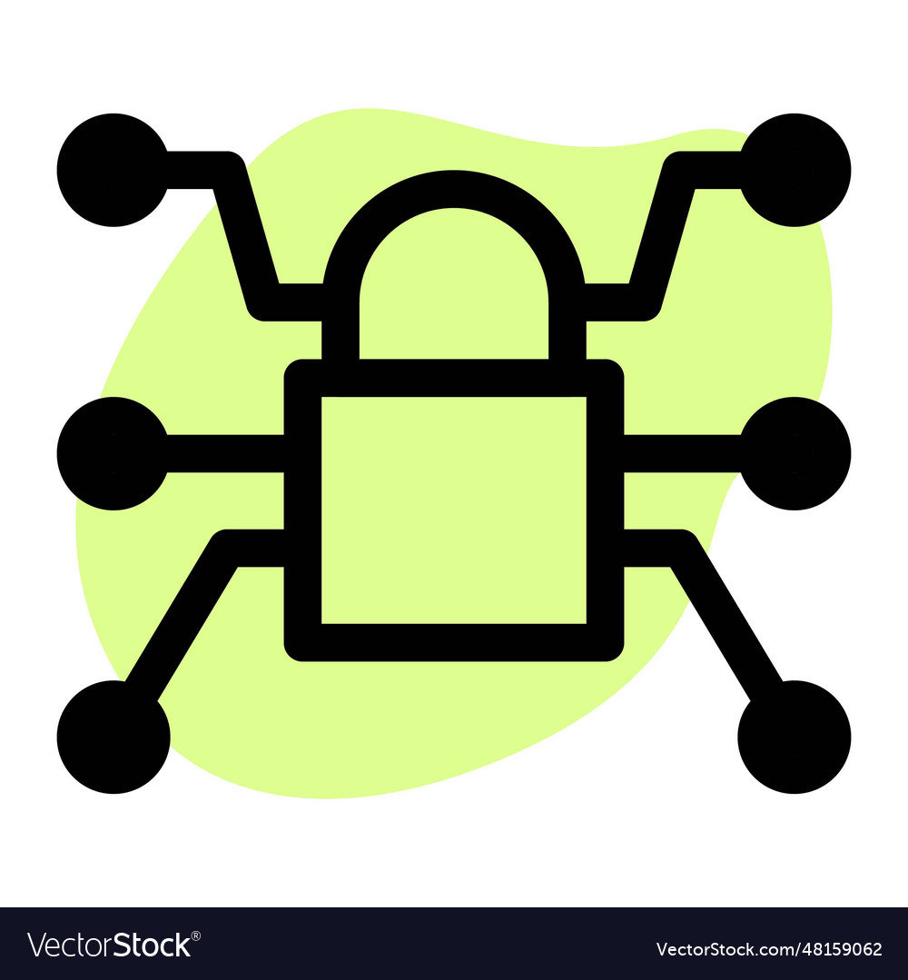 Lock used for safeguarding any program