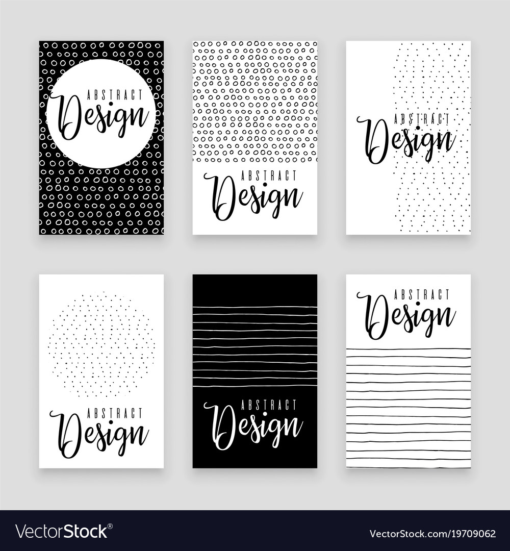 Memphis Pattern Set