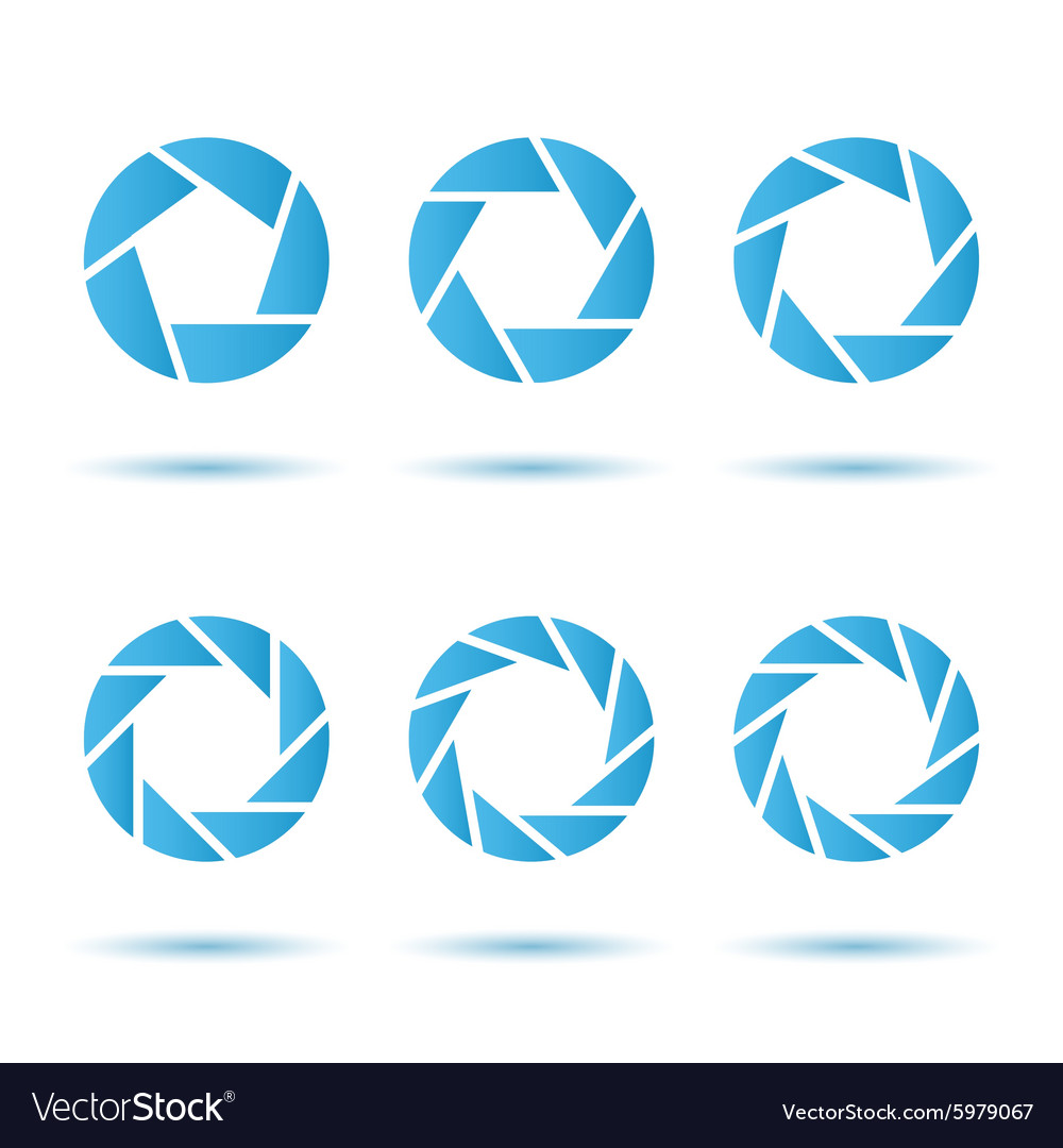 Circular Segment Icons