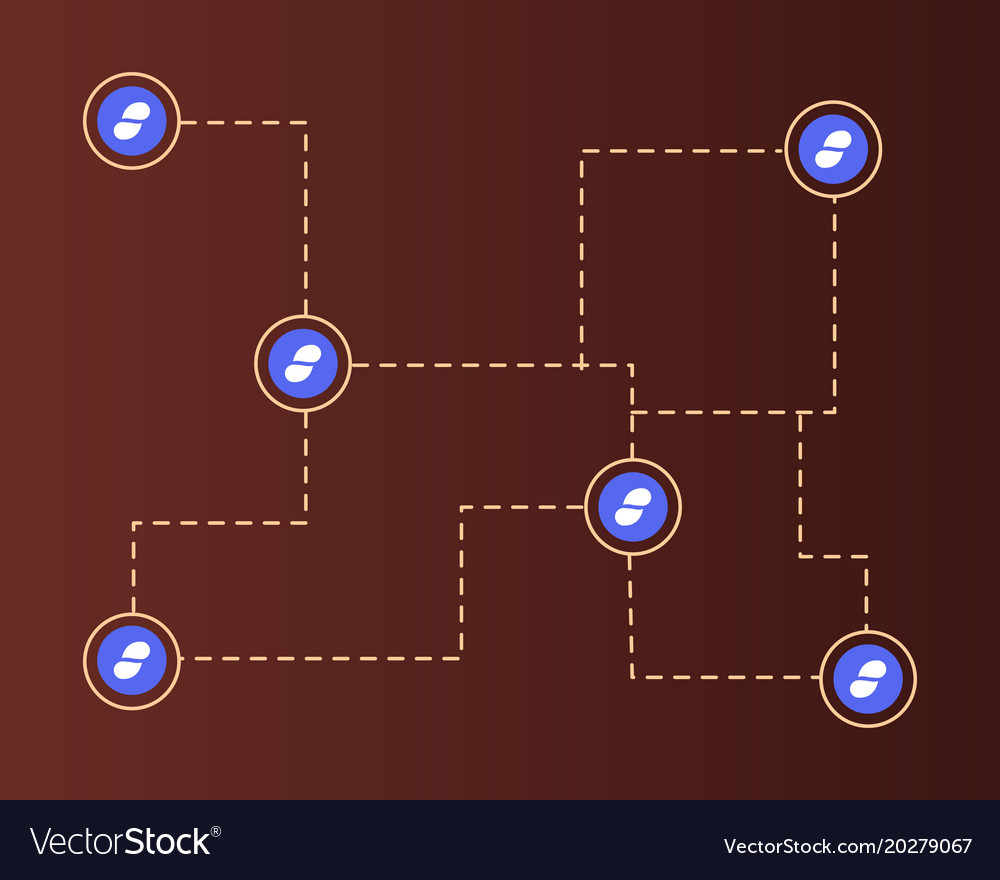 Cryptocurrency status networking digital style