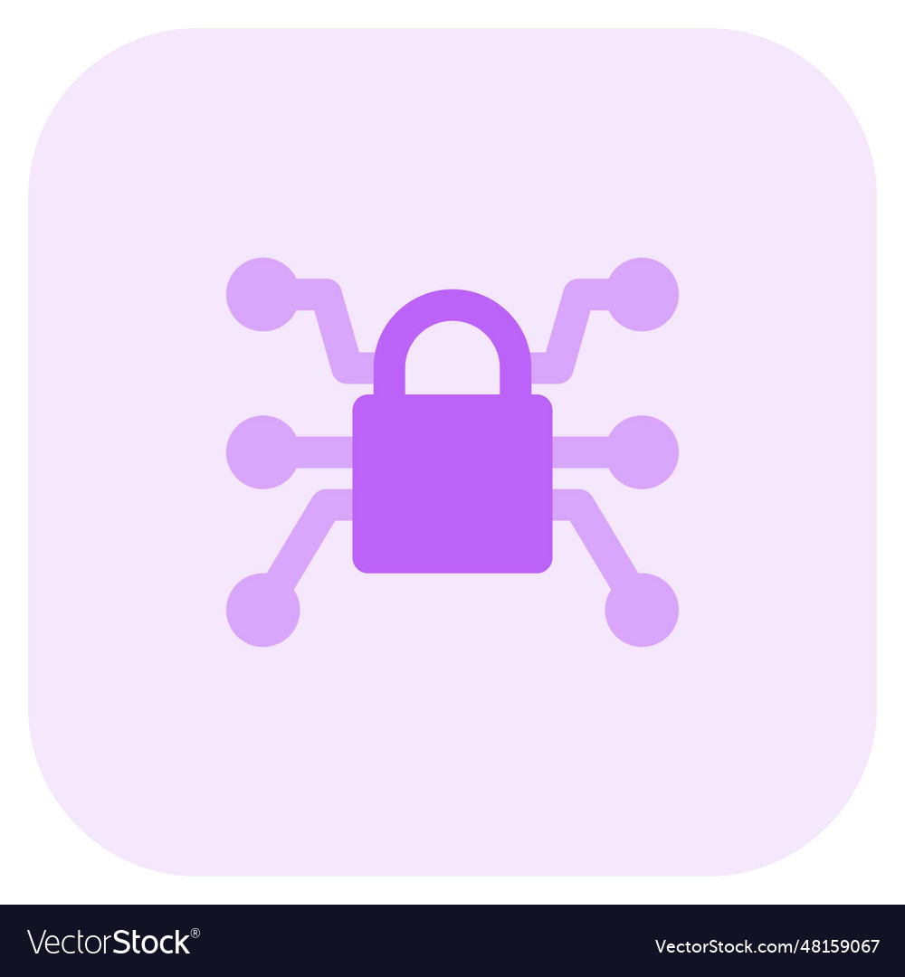 Lock used for safeguarding any program