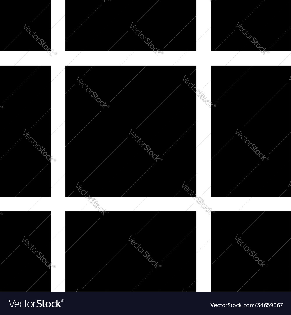 Simple plain squares repeatable seamless