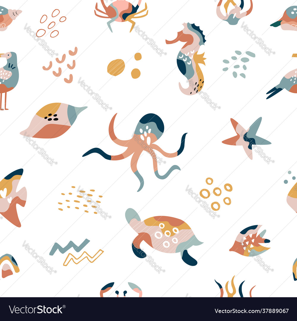 Tropical Summer Pattern